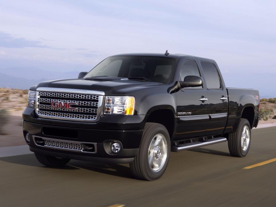  GMC Sierra Denali HD 2010 года  (фото 3 из 15)